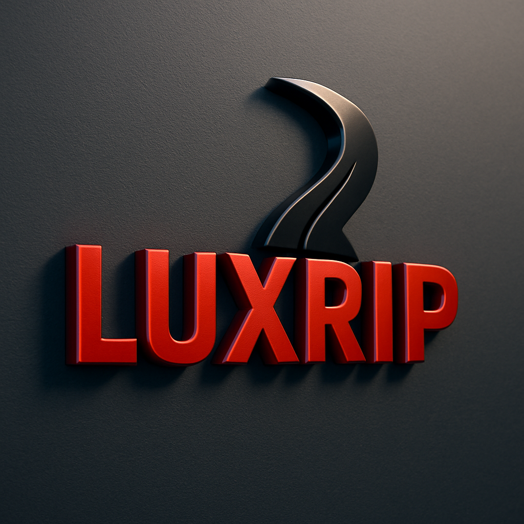 LUXRIP logo